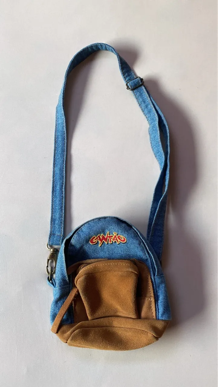 Mini bag Cantão 