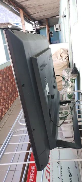 TV Phillips LCD 43" - Foto 3