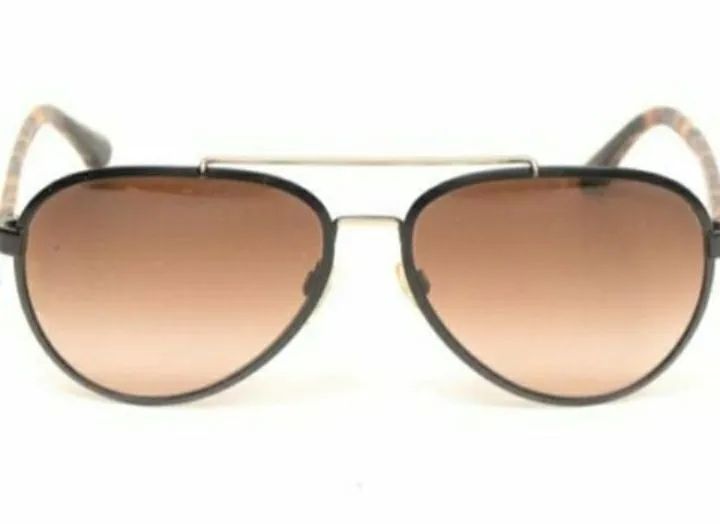 ÓCULOS DE SOL, ESTILO "AVIADOR", NOVO, MARCA EMPÓRIO ARMANI. - Foto 2