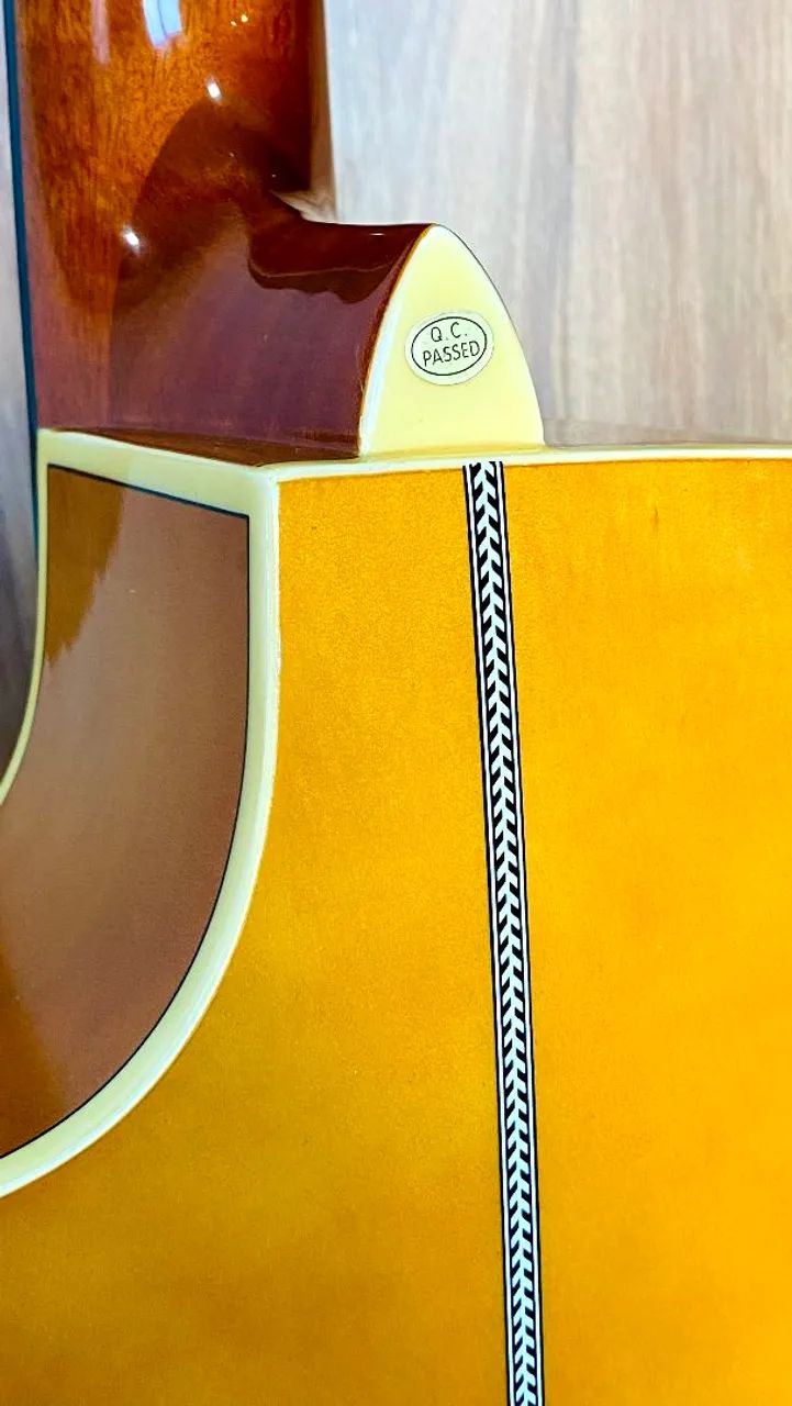 Violão Tagima TW-29 Woodstock c/ Capa - Foto 5