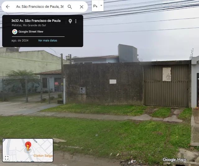 Foto - Pelotas - Areal