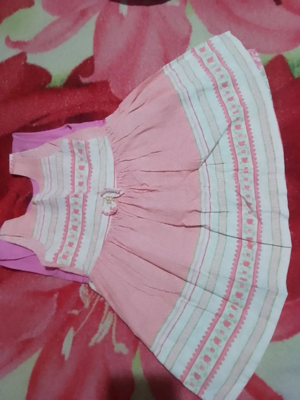 Vestidos infantis  - Foto 3
