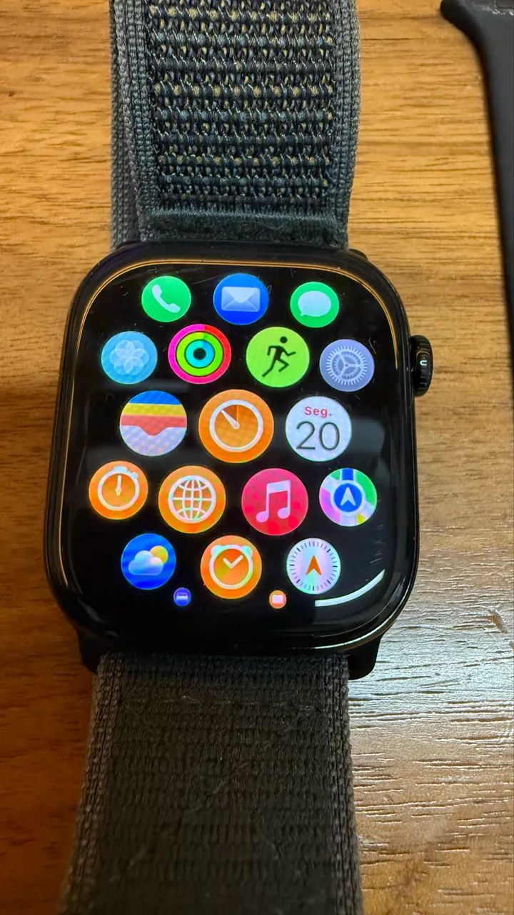 Apple Watch 10 GPS + Cellular 46mm - Foto 2