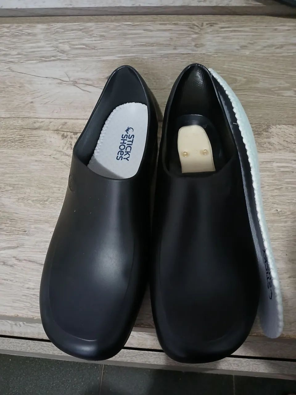Sapatos para trabalho  - Foto 2