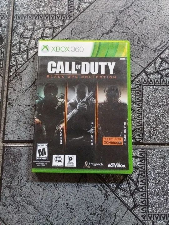 Lote de Jogos Xbox 360 - Red Dead Redemption, Call of Duty, Battlefield e mais! - Foto 3