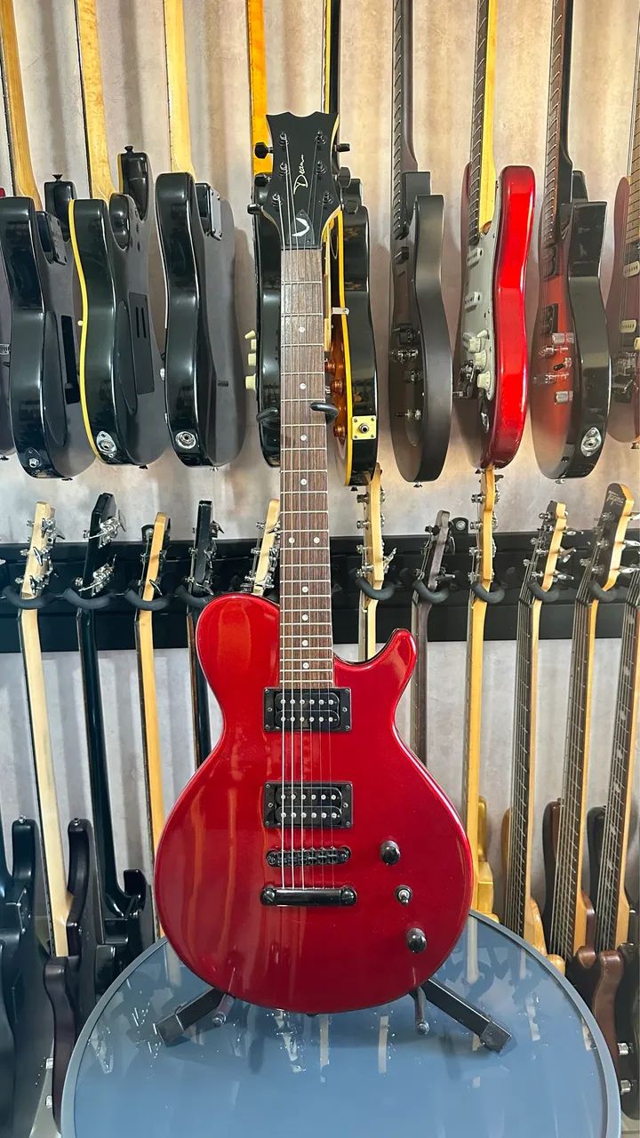 guitarra dean
