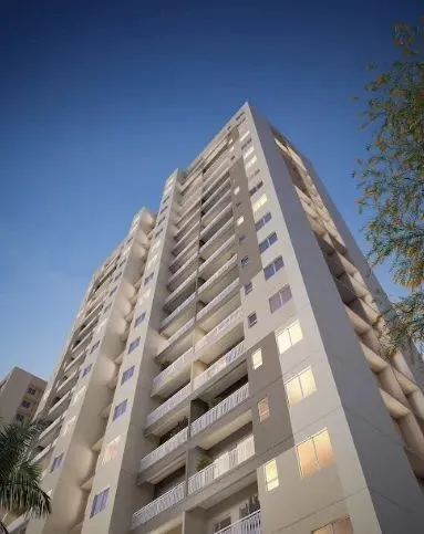LANÇAMENTO NO COROADO - 02 QUARTOS - VARANDA - ENTRADA EM ATÉ 52X - LOCALIZAÇÃO PRIVILEGIA