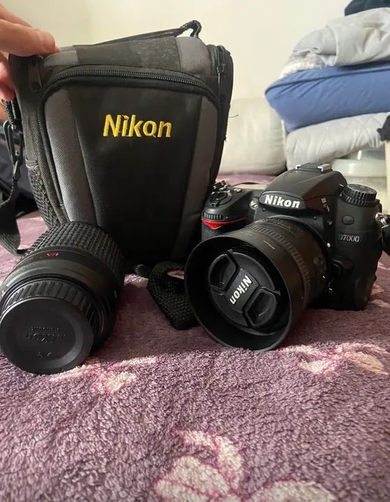 Nikon dslr d80 d7000 - Foto 3