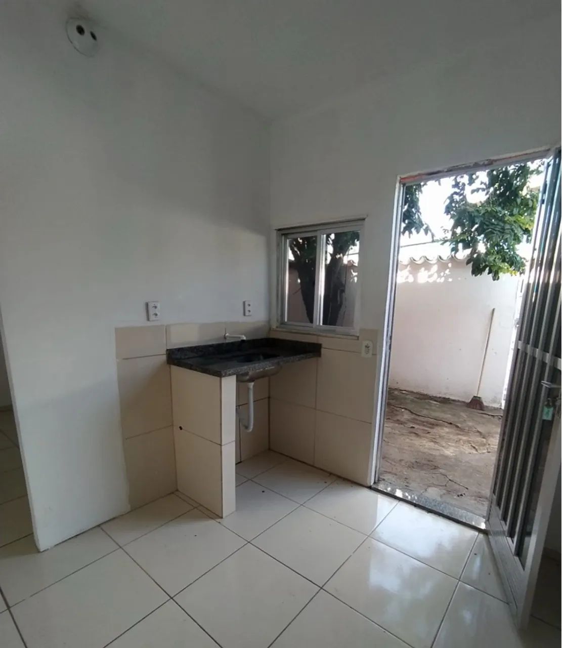Casa 1 quarto com quintal, aceita pet  - Foto 7