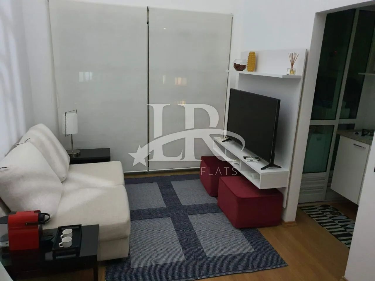 LR Flats - Flat para aluguel na Vila Nova Conceição