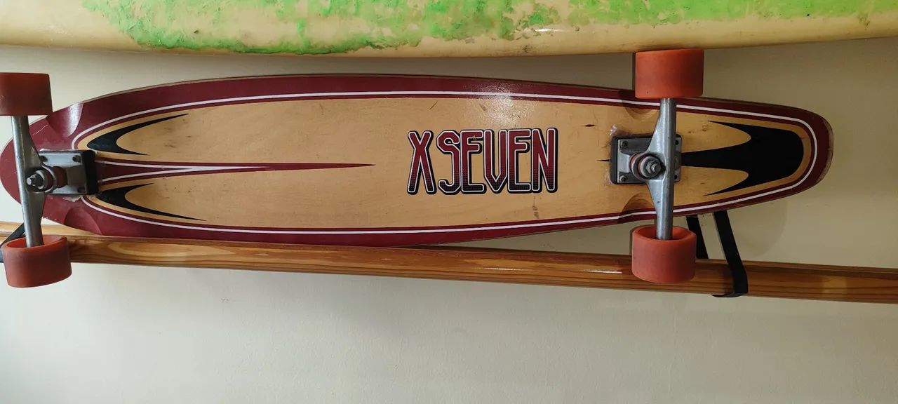SKATE LONGBOARD - Foto 5
