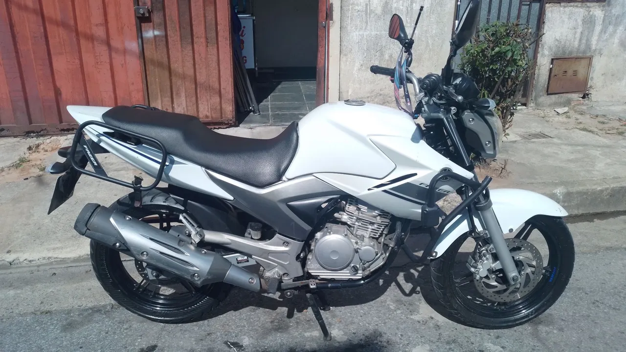 FAZER 2013/2014 BLUEFLEX