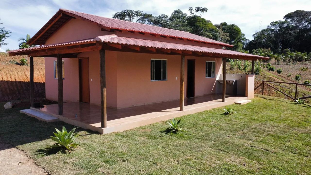 DOMINGOS MARTINS CHÁCARA À VENDA - Foto 5