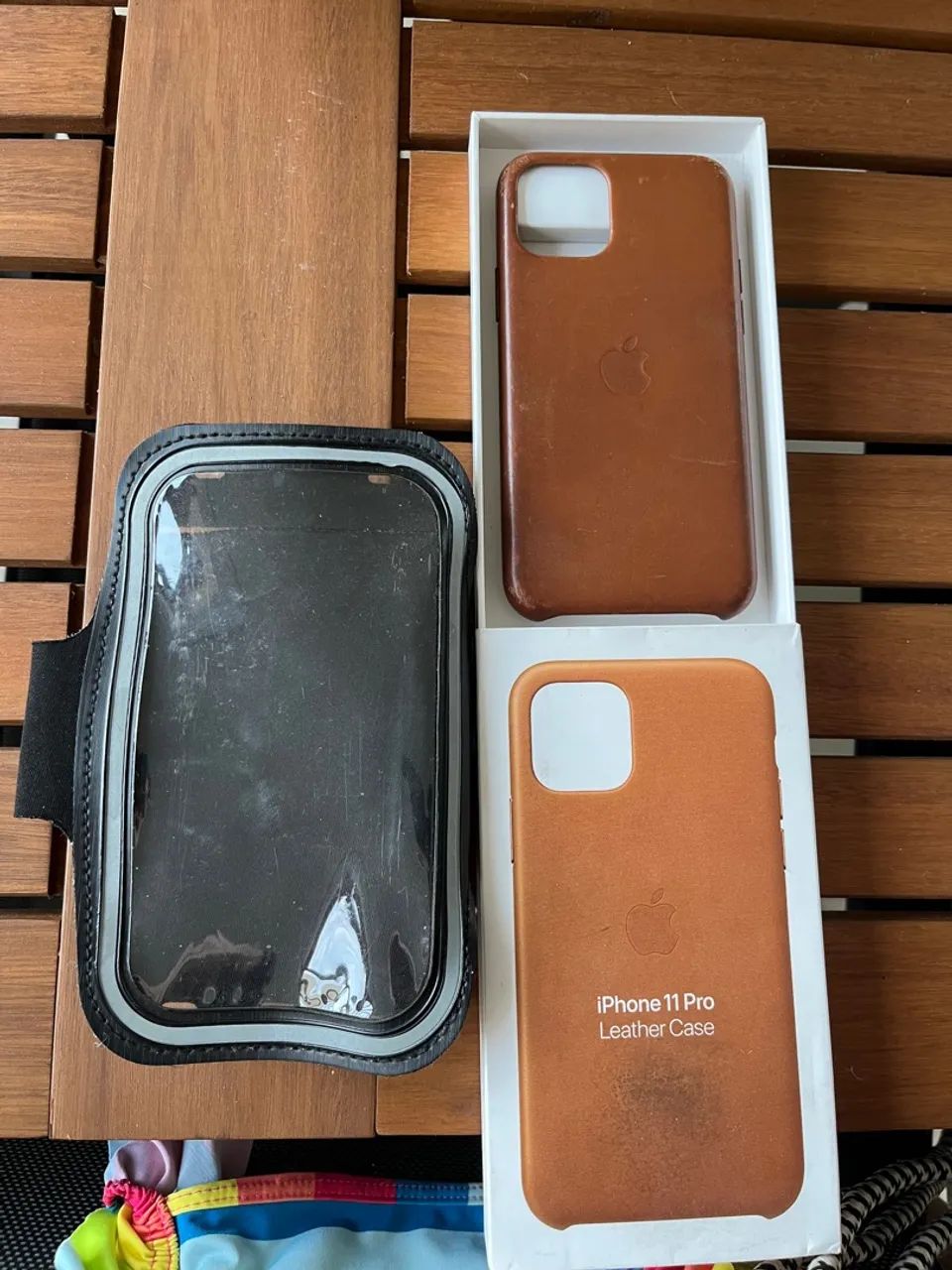 Capa original iphone 11 pro - Foto 4
