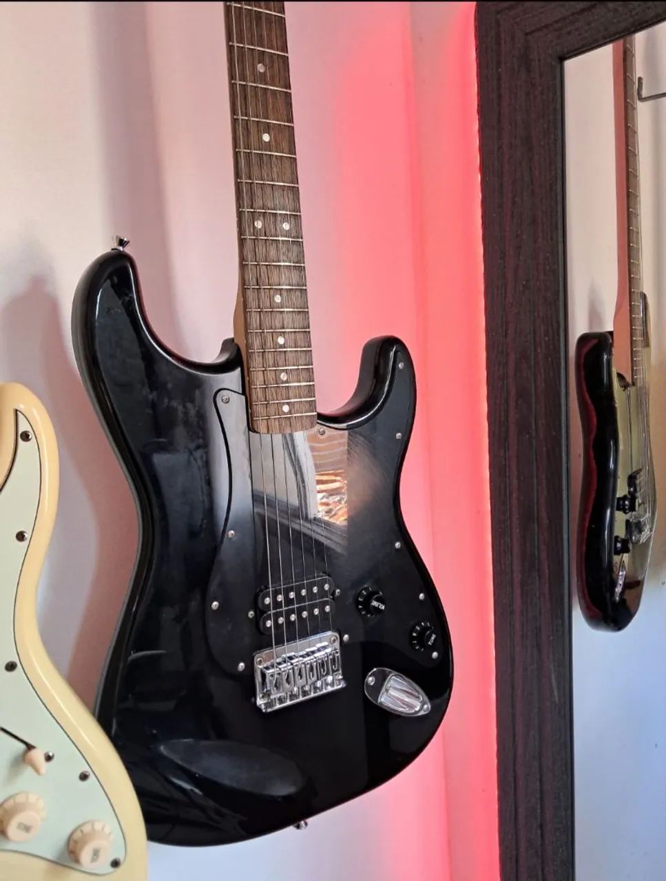 Guitarra squier sonic HT top  - Foto 5