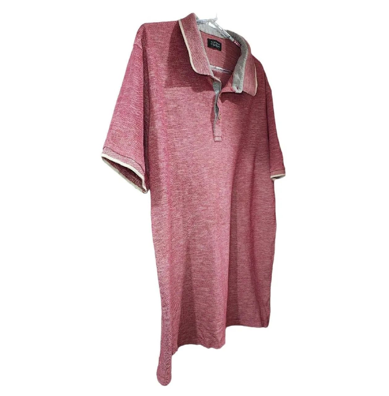 Camisa Polo Masculino Zara  - Foto 5