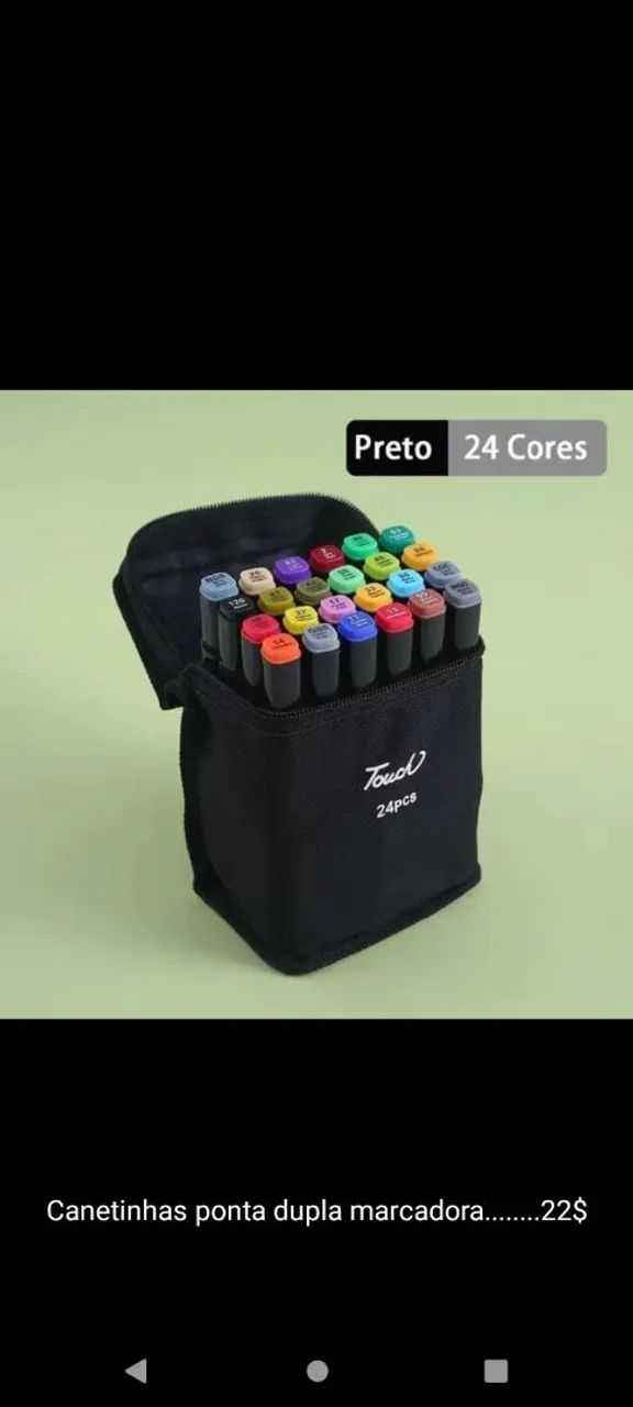 Double-Tip Marker64962188390913120