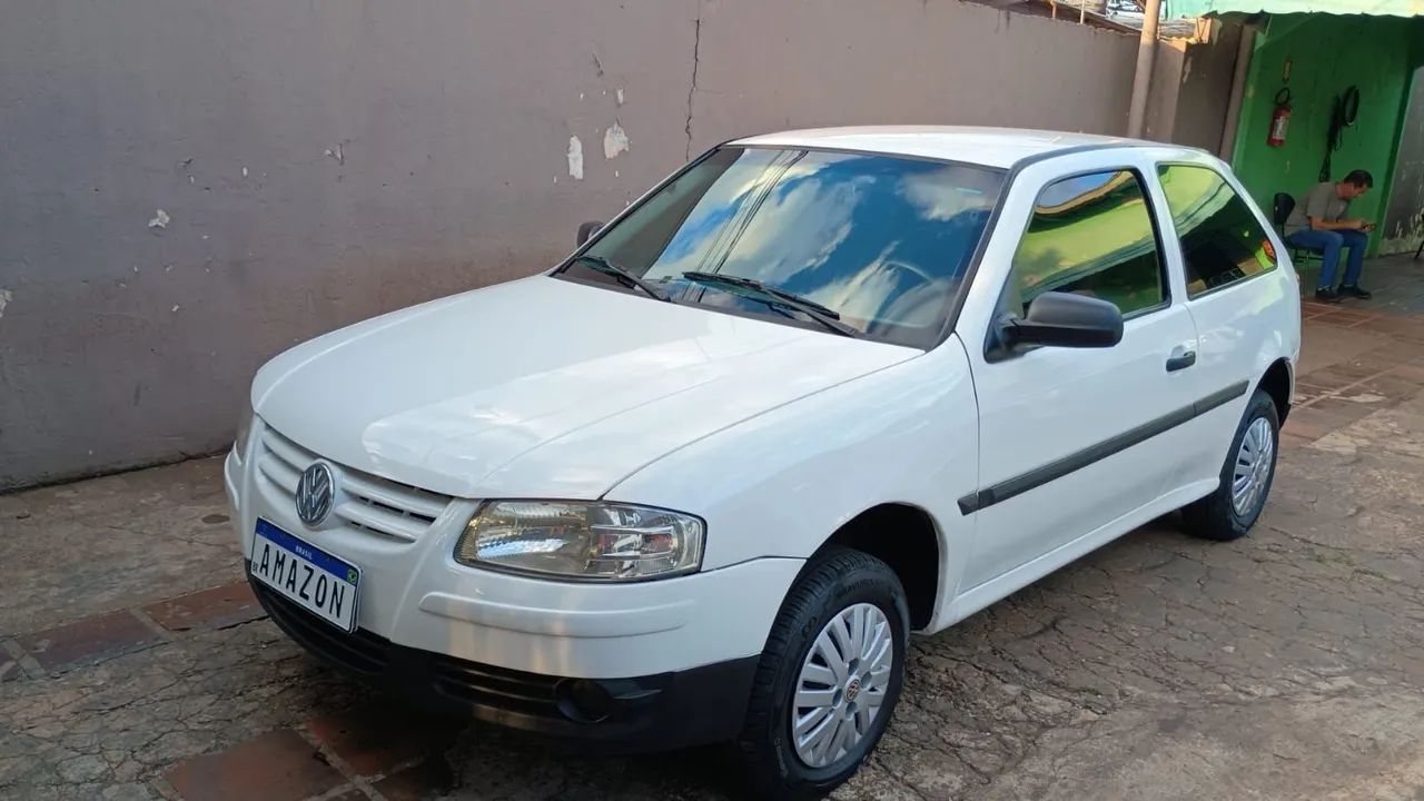 Gol 1.0 G4 Flex com ar condicionado - Foto 2