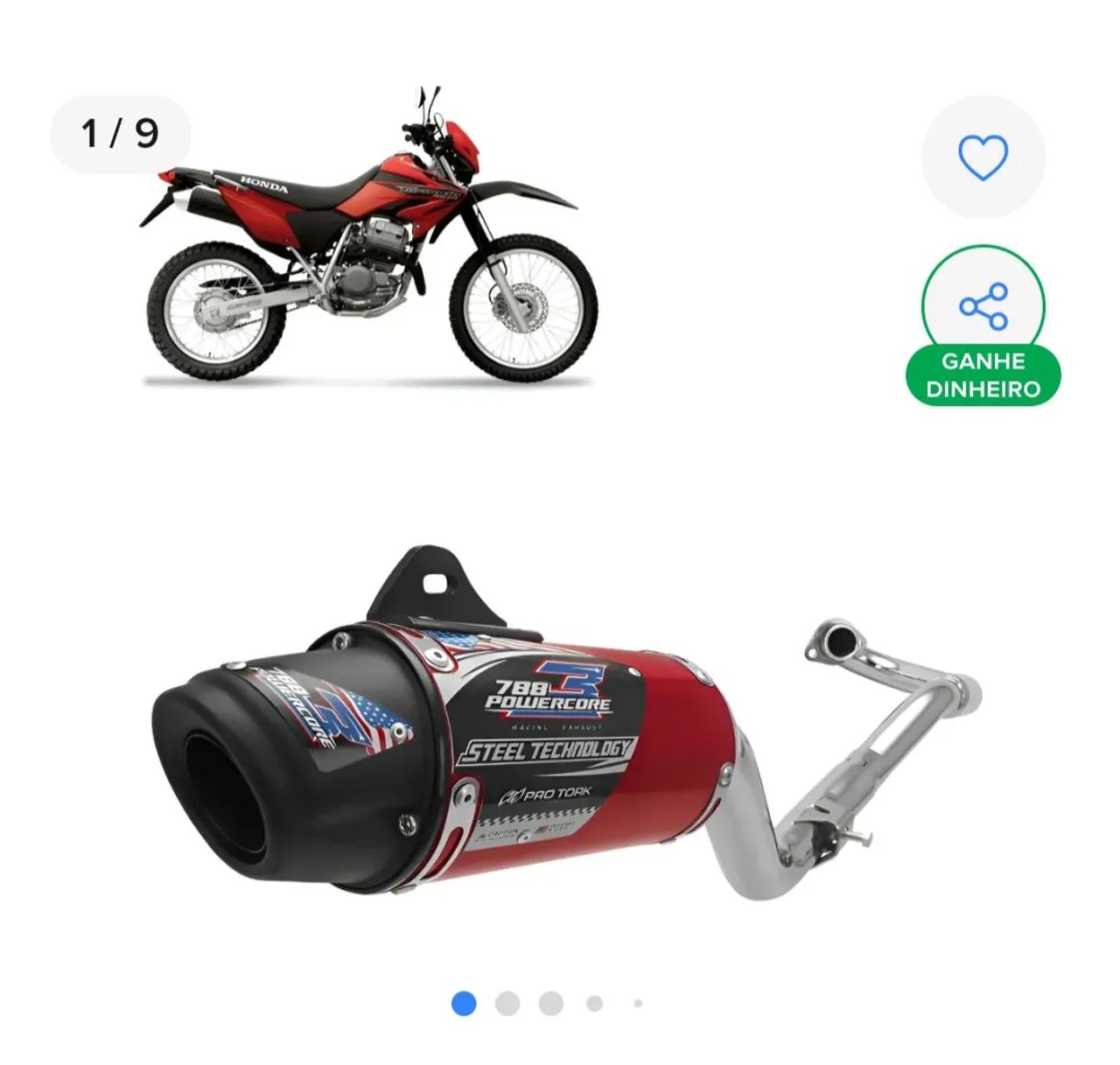 Powercore 3 Xr Tornado 250 - Outros itens para agro e indústria