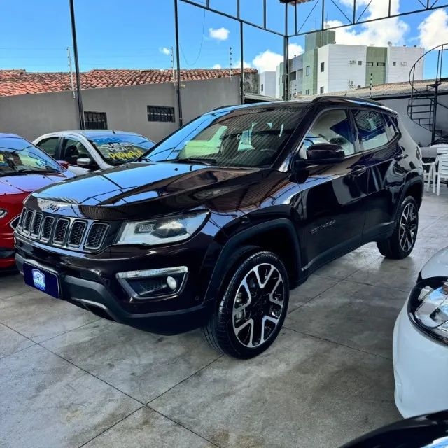 COMPASS LIMITED S 2021 2.0 DIESEL 4X4