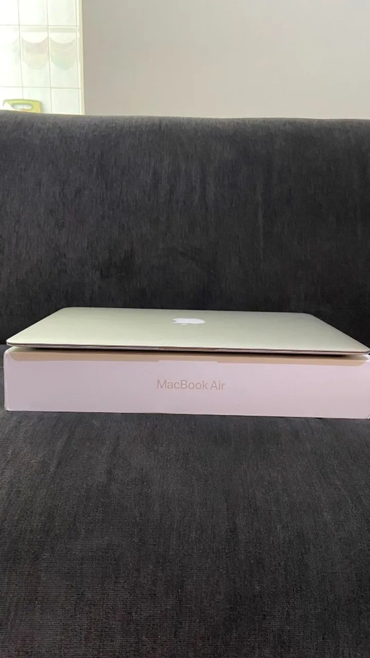 MacBook Air 2017, Core i5 | 8GB RAM, 128GB SSD, 13" - Foto 2