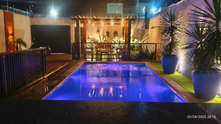 Aluguel de Espaço para Festas e Eventos