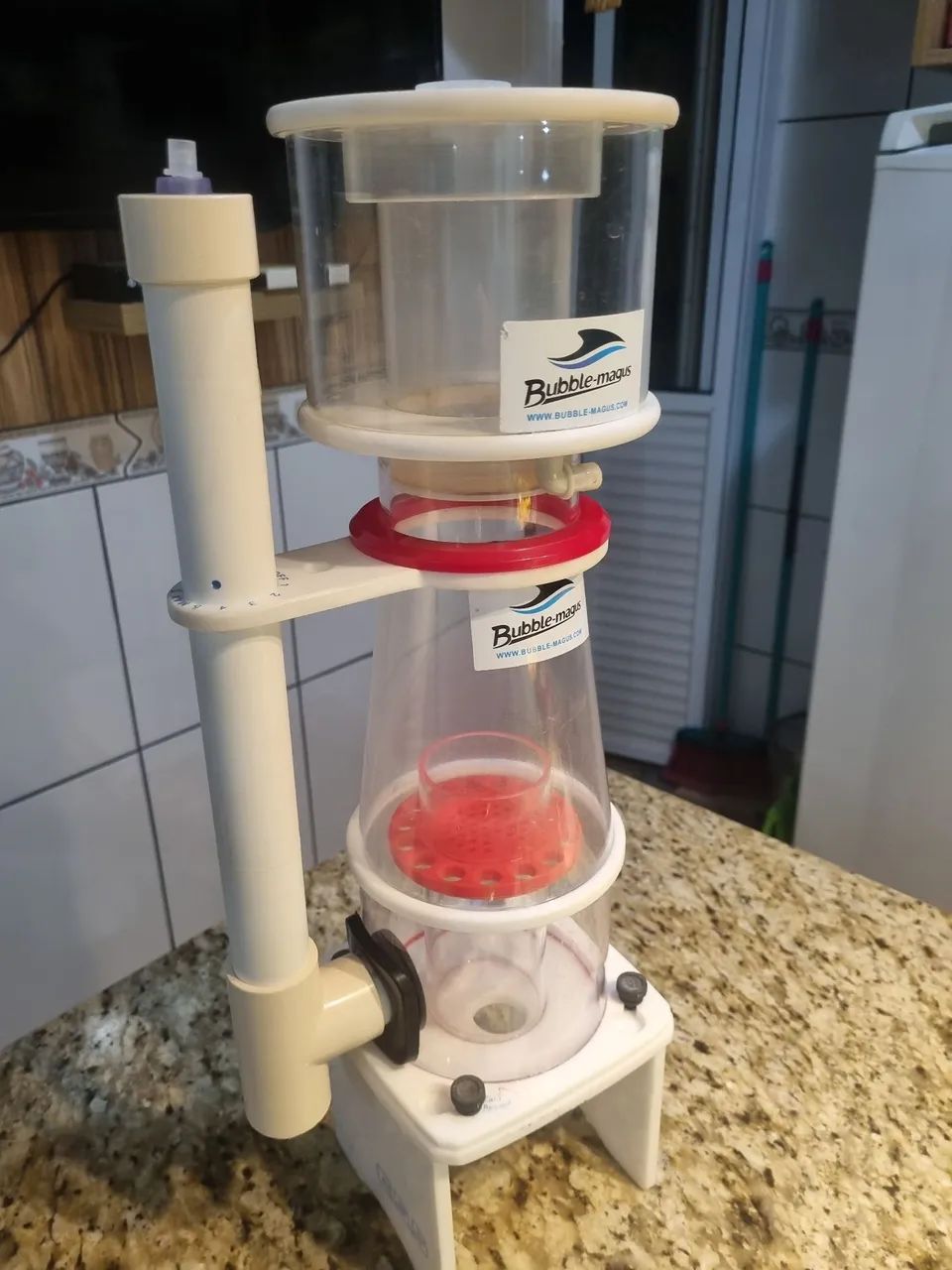 Skimmer Bubble Magus Nac 5.5  S/Bomba