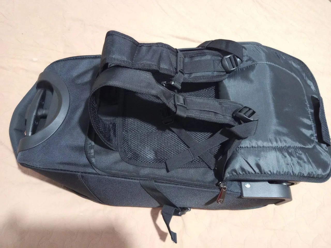 Mochila de rodinha da Gerdau  - Foto 2