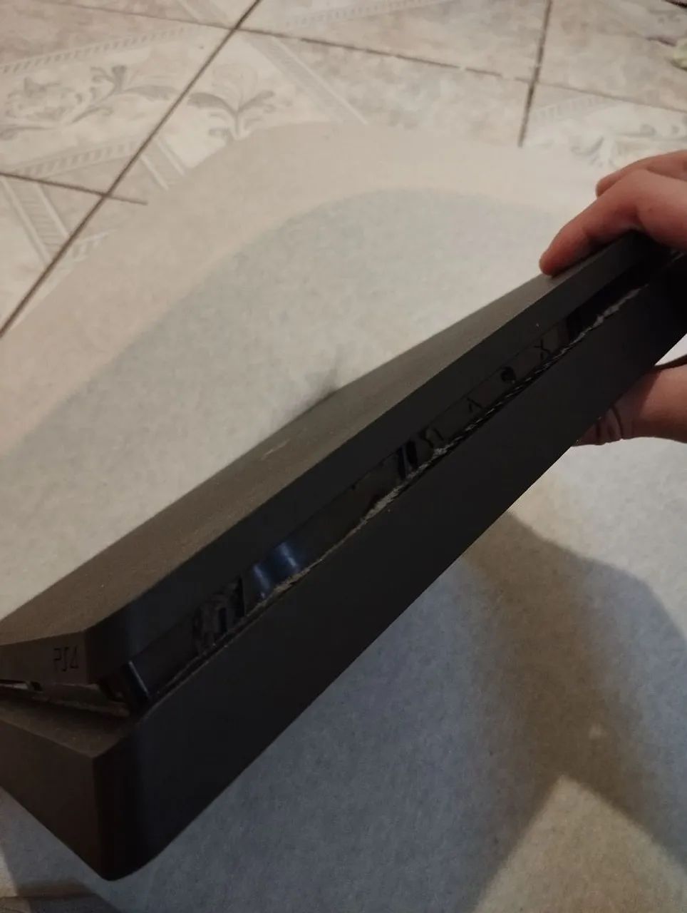 PS4 Slim - Console de última geração - Foto 3