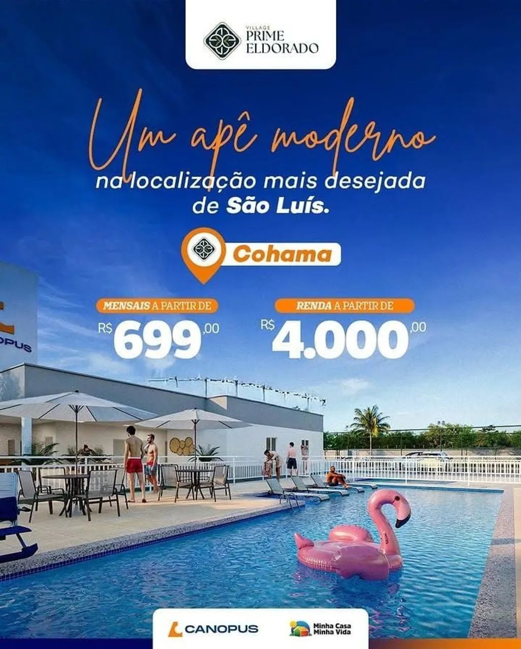 Foto - São Luís - Jardim Bela Vista