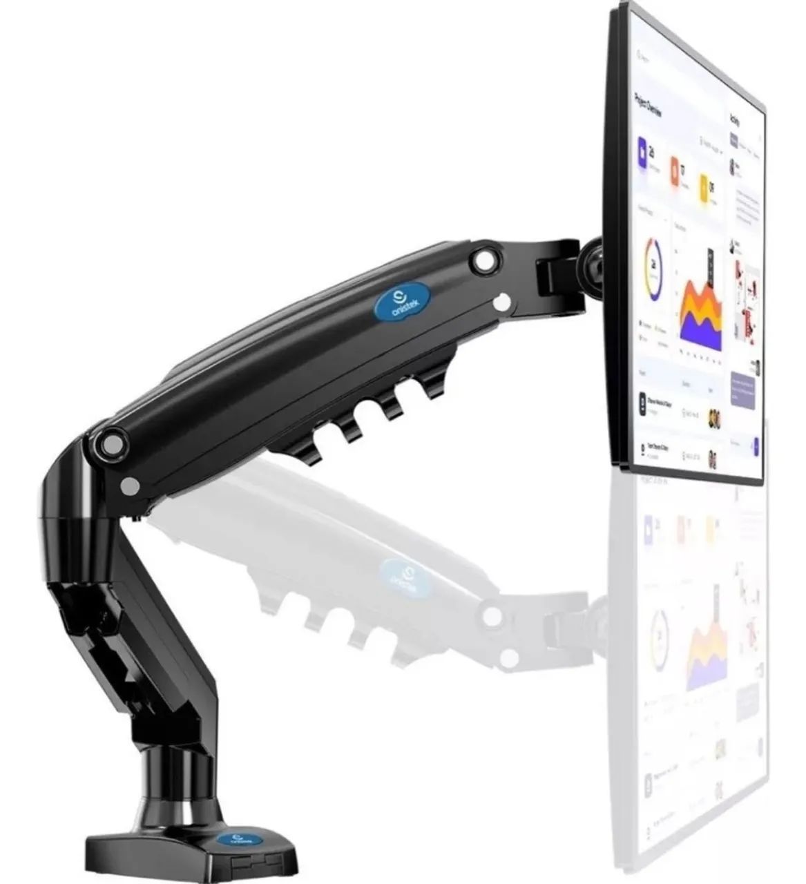 Suporte de Monitor (entrega gratis) - Foto 4