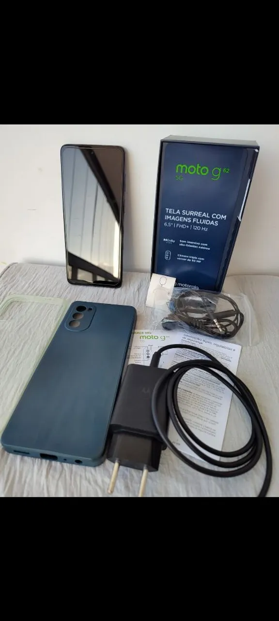 Moto G62 5G 128gb
