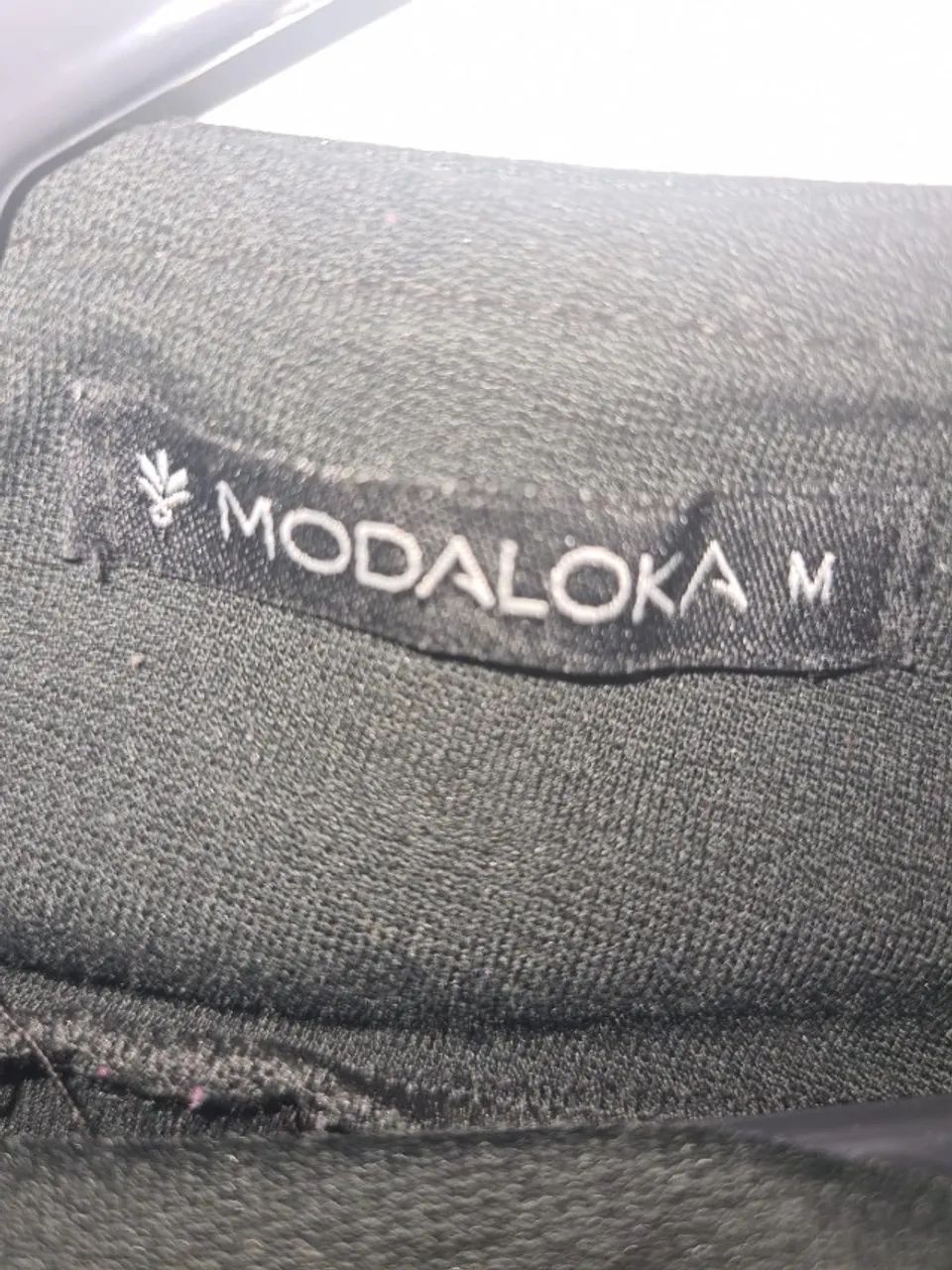 short saia preto tam. m - Foto 4