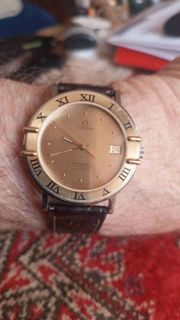 OMEGA CONSTELLATION - Foto 4