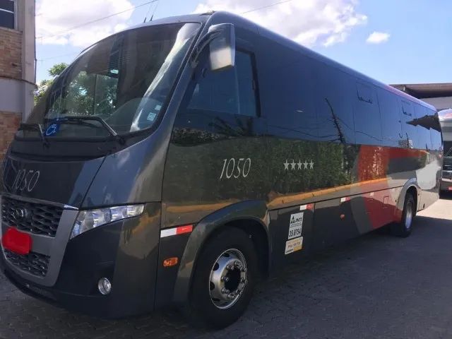 Micro Ônibus Volare DW9