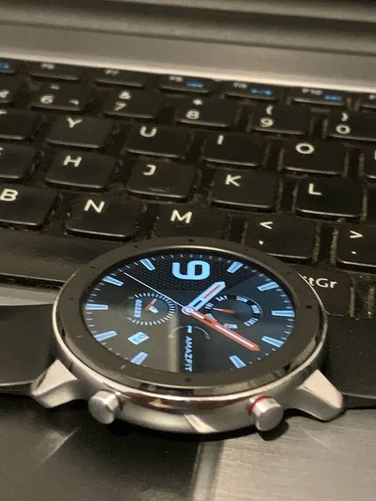 Xiaomi Amazfit GTR (47mm) - Foto 4
