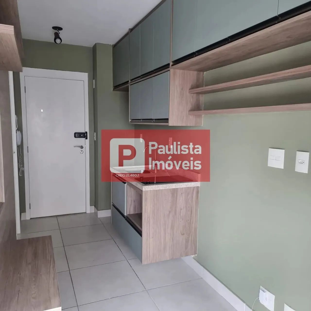 Studio para locação com 27m² em Moema, mobiliado, São Paulo-SP