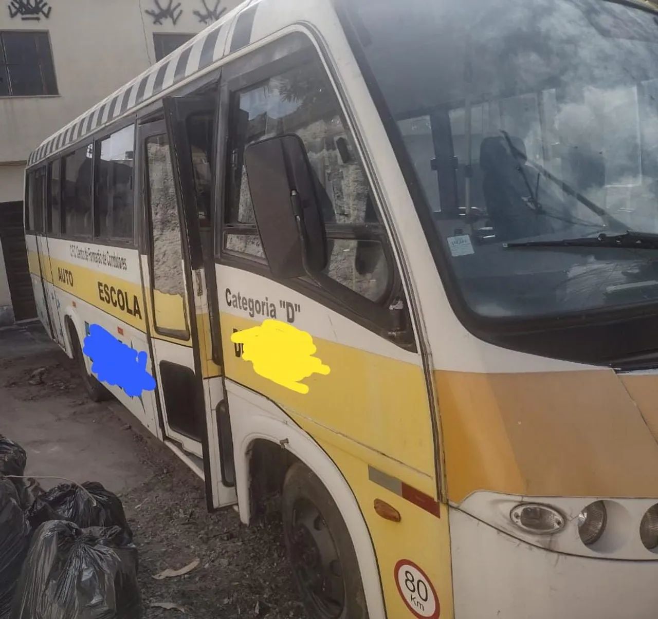 Microônibus Volare W9 - Foto 7