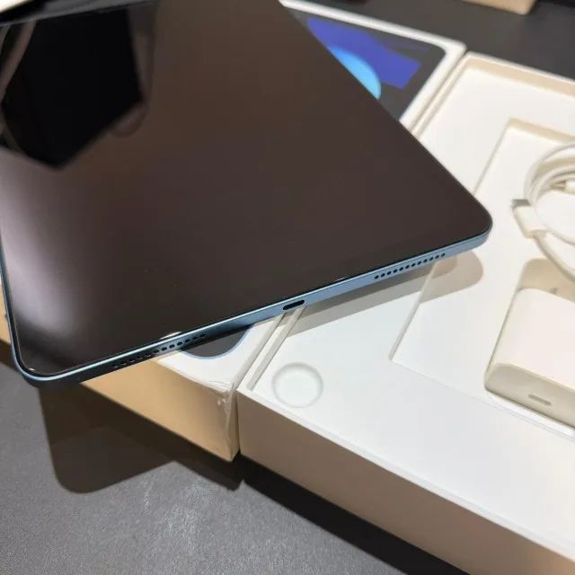 美品 Apple iPad Air 256 ブルー Apple Pencil 11インチiPad Air Wi-Fiモデル 256GB - ブルーを購入 - Apple（日本）