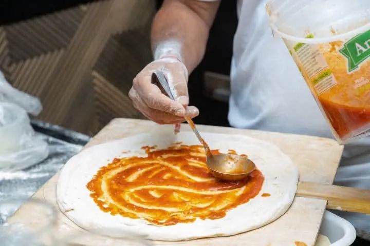 pizzaiolo se oferece para trabalhar fixo ou freelancer  - Foto 3