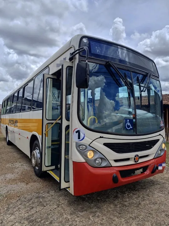 A Venda na Bilu Ônibus Vw/Mpolo Torino; Ano 2012/2012; Revisado;Documento em dias;