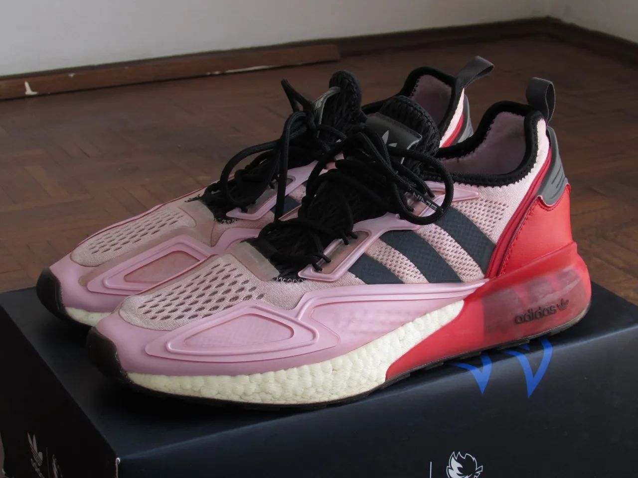 Tênis Adidas Zx 2k Boost Ninja - Calçados - Vila Santa Tereza