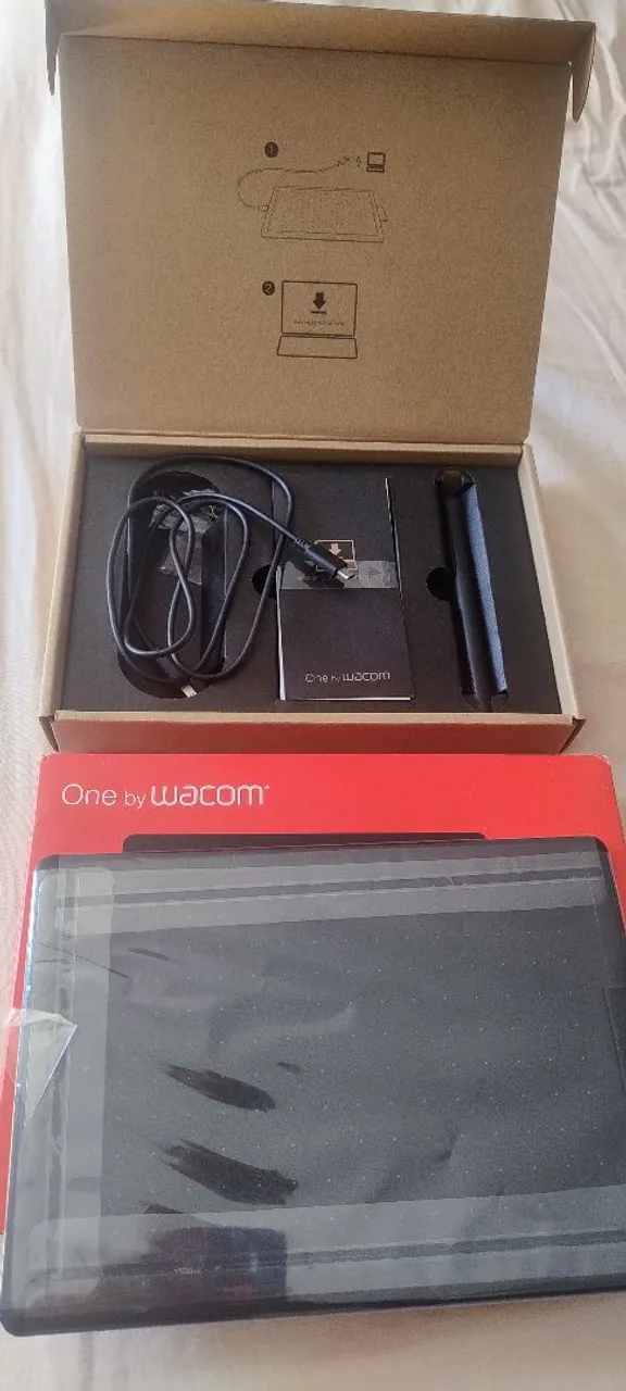 Tablet Digitalizador Wacom One by Wacom