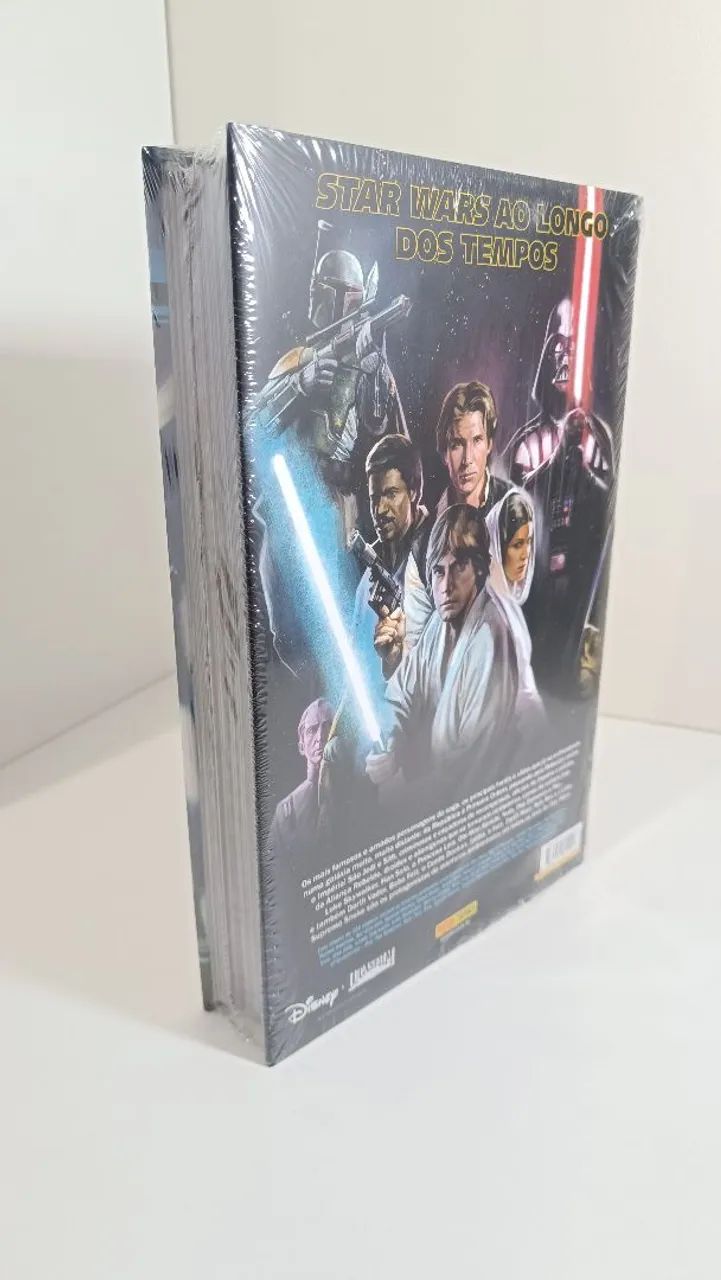 As Eras de Star Wars - HQ omnibus - Foto 3