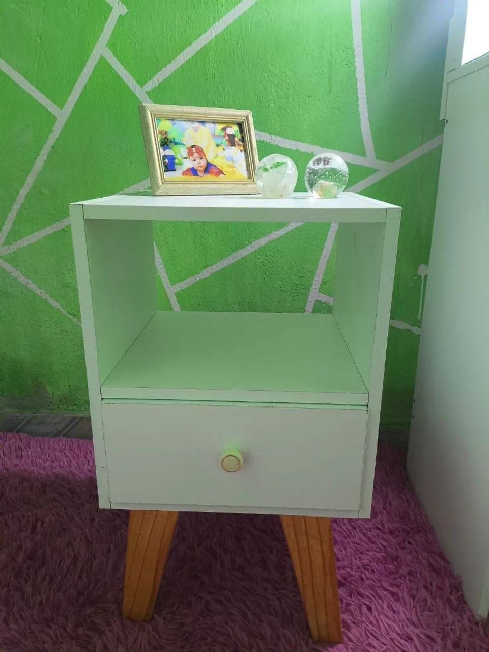 ?MESINHAS DE CABECEIRA ? VEM DECORAR SEU QUARTO NA @E.R_MOVEIS 