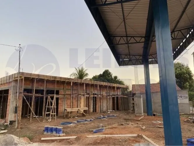 ALMAS/TO - LOTE - IMÓVEL COM ÁREA TOTAL DE TERRENO DE 436,47m²