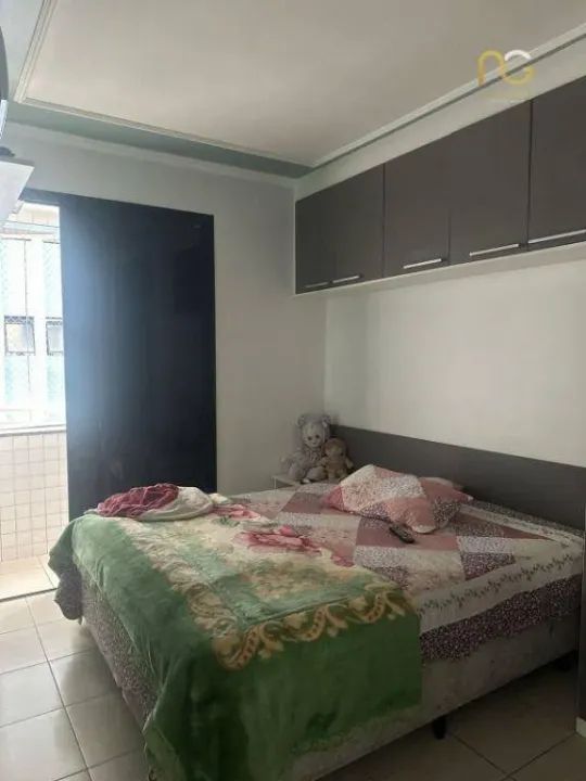 Apartamento com 3 dormitórios à venda, 105 m² por R$ 750.000 - Tupi - Praia Grande/SP - Foto 4