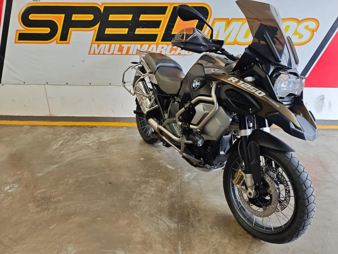 BMW R1250 GS Adventure  - Foto 9