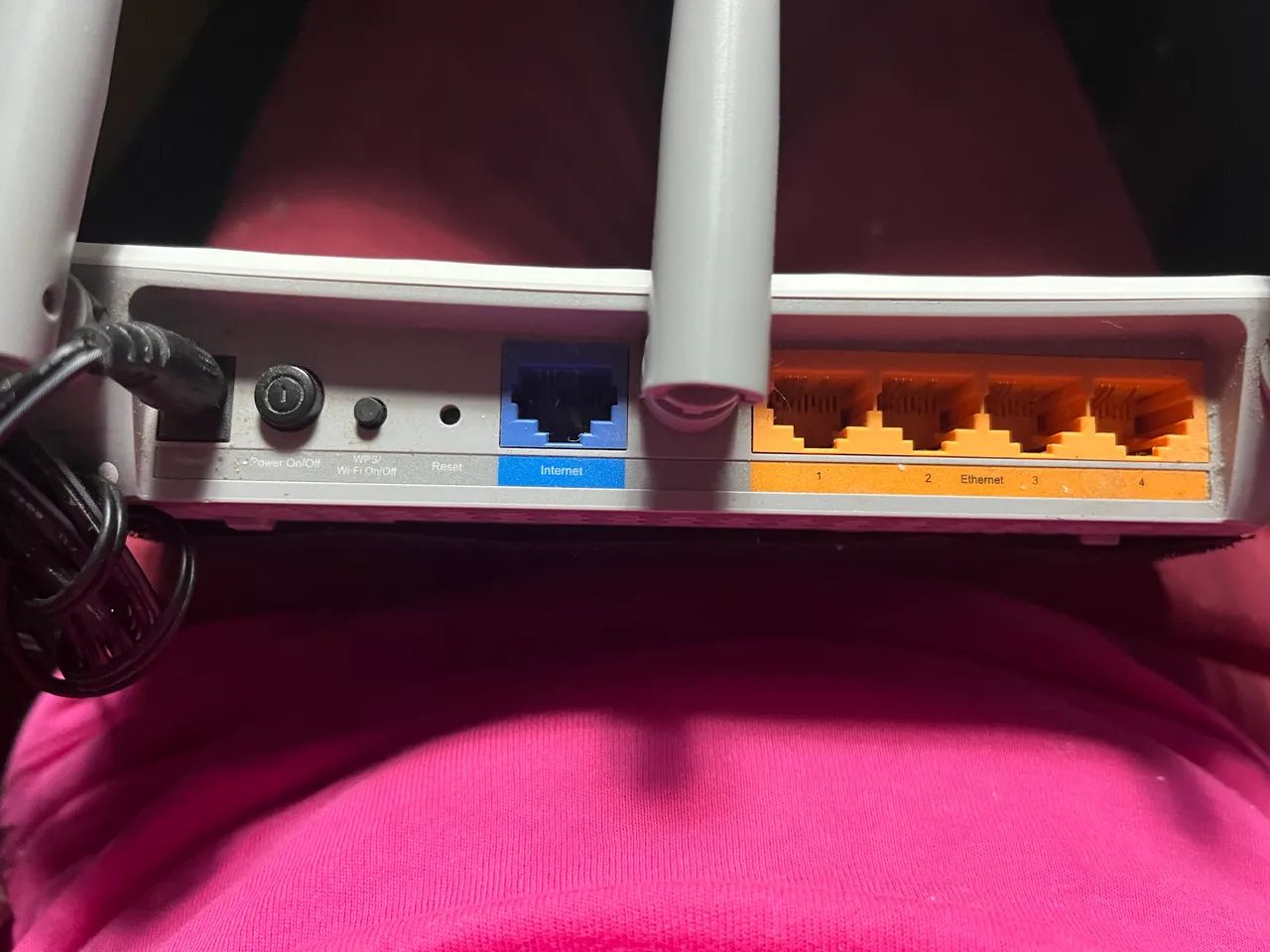 Roteador Tplink. Archer C 60 - Foto 3