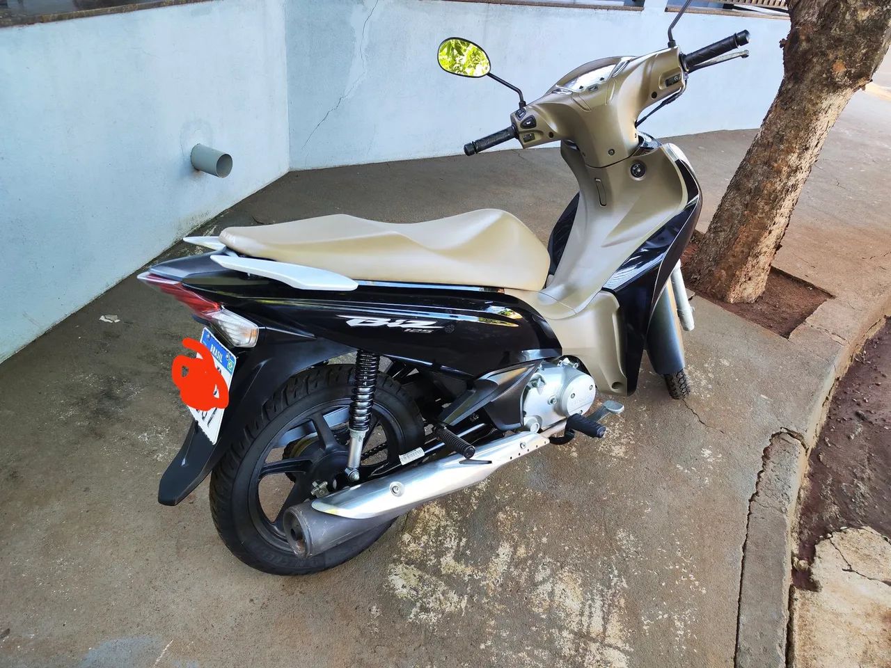 Honda BIZ 125 - Foto 4